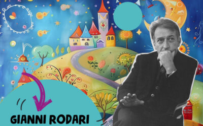 L’importanza della lettura per i bambini/e. 5 segreti da Gianni Rodari.