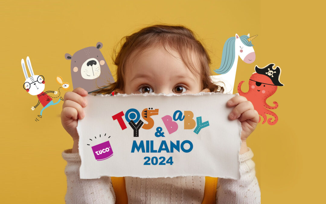 toys & baby milano 2024 Mico