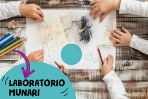 È il segno che fa il disegno. Un laboratorio di Bruno Munari per stimolare la creatività.