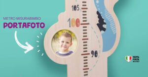 TUCO metri misurabimbo in legno montessori giochi in legno Montessori e Pikler, giochi educaativi, giocattoli didattici, learning tower, torre della crescita, trinagolo di pikler, tavolini da lavoro, balance.