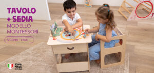 TUCO giochi in legno Montessori e Pikler, giochi educaativi, giocattoli didattici, learning tower, torre della crescita, trinagolo di pikler, tavolini da lavoro, balance.