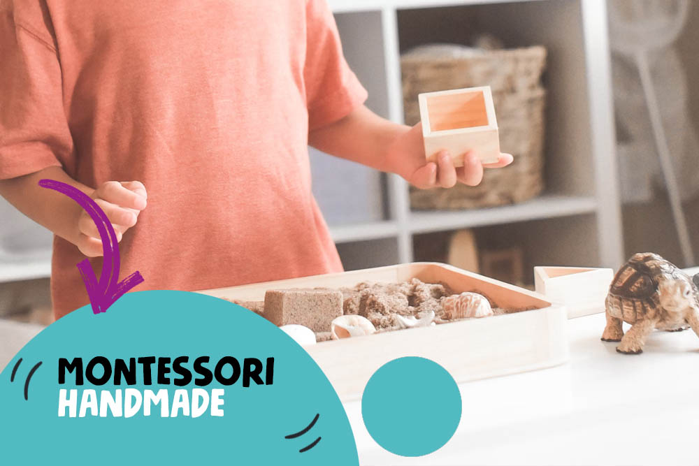 5 giochi montessoriani fai da te handmade